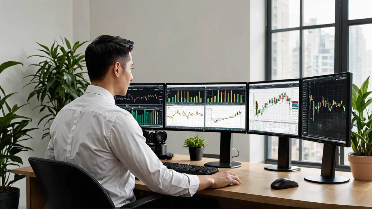 MetaTrader 4 para Android en Mercapital