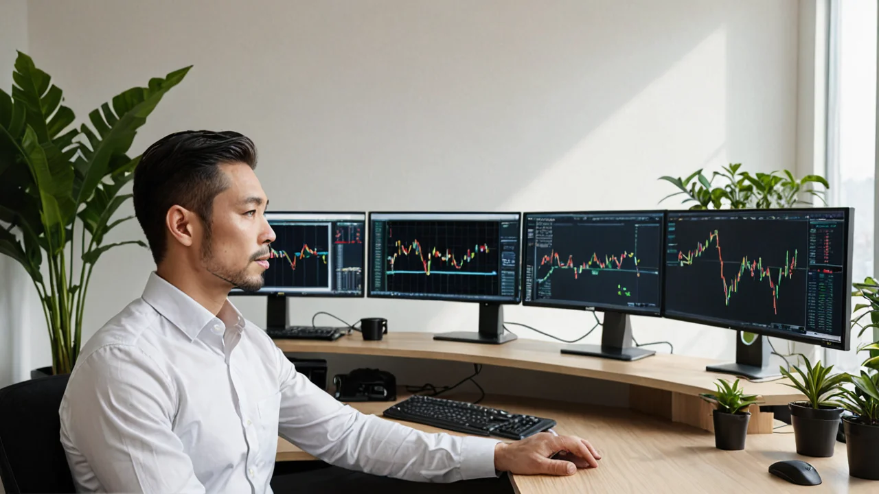 MetaTrader 4 para Android en Mercapital