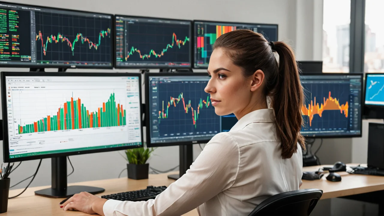 MetaTrader 4 para Android en Mercapital
