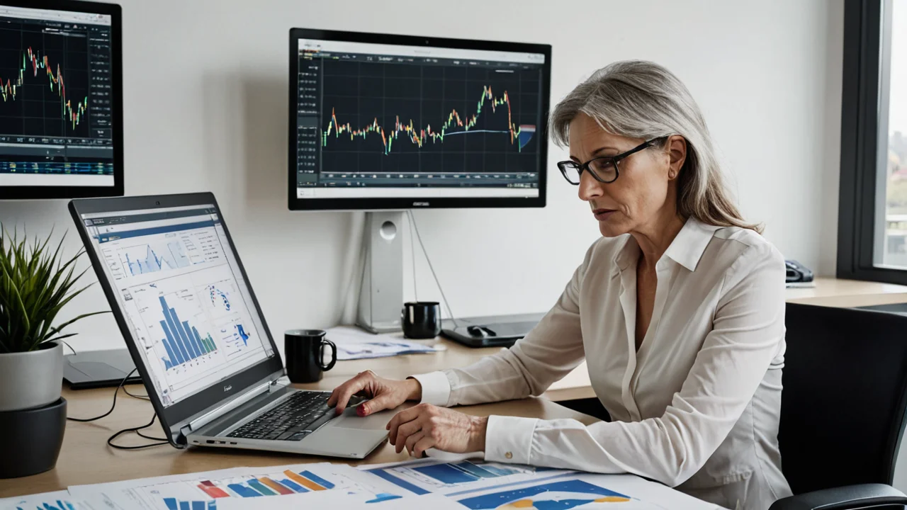 MetaTrader 5 en el móvil con Mercapital